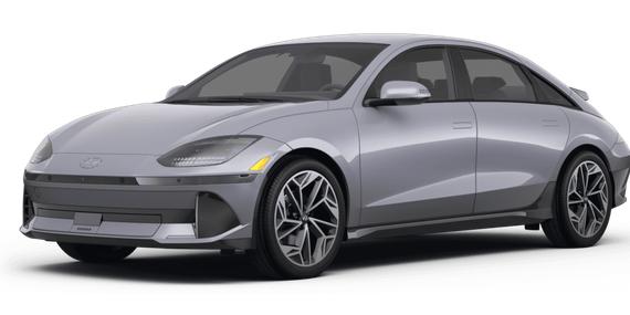 HYUNDAI IONIQ 6 2023 KMHM34AA3PA026941 image HYUNDAI IONIQ 6 2023 KMHM34AA3PA026941 image